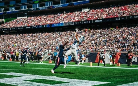 Tommy Tremble Shines with Touchdown Highlights Stellar Day for Tight Ends