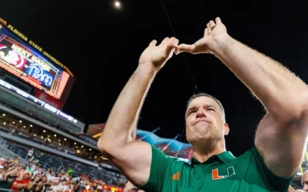 Discover the Latest Highlights and Shifts in the AP Top 25 Poll