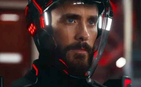 Tron: Ares Writer Explains Why Iconic Light Cycles Needed a City Streets Upgrade Instead of New Grid Adventures