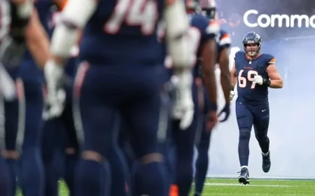 Ex-NFL QB Matt Ryan and Philadelphia’s Influence on Broncos OT Mike McGlinchey’s Success