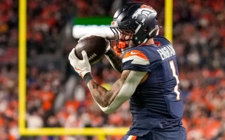 Broncos Coach Sean Payton Criticizes TE Evan Engram’s Underwhelming Performance