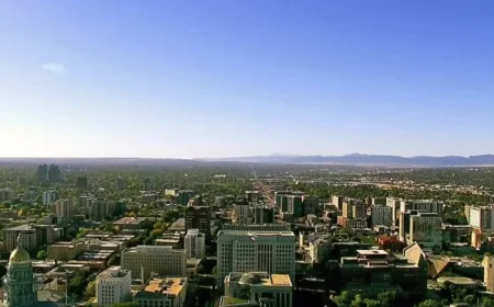 Denver braces for cooler weather: Rain expected tonight with potential mountain snow