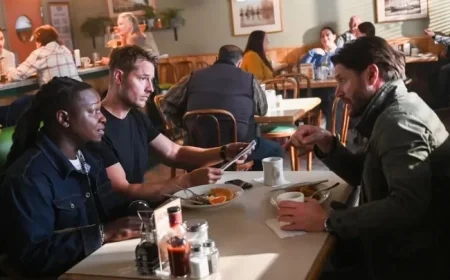 Tracker Boss Discusses Velma and Bobby’s Departures and Hints at Randy’s Bigger Role in Season 3