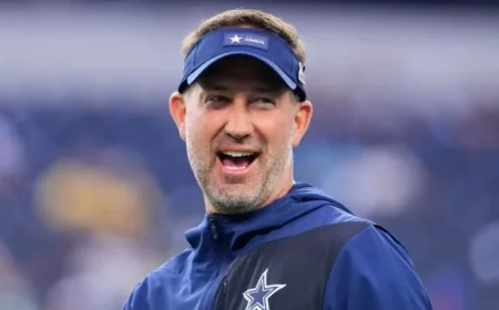 Brian Schottenheimer Confronts Former Jets Team and Spotlight on Cooper Rush
