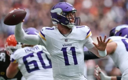 NFL Week 5 Insights Explore Key Questions and Major Takeaways for Every Game