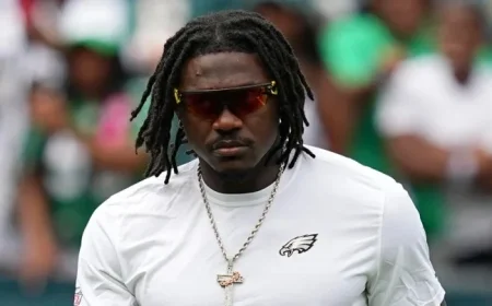 Philadelphia Eagles Face Biggest Challenge Yet: Themselves