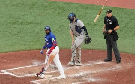 ALDS Game 2 Recap: Latest Scores, Key Highlights, and Top News