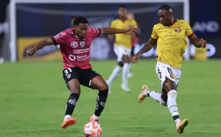 Watch Barcelona vs Independiente del Valle Live for Free Today: Ecuador Liga Pro 2025 TV and Online Streaming Guide