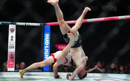 Merab Dvalishvili’s UFC 320 Strategy Ignites Fan Debate Over Major MMA Rule Change