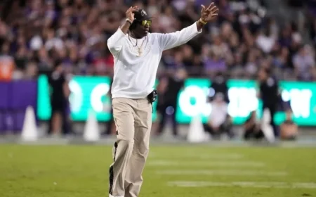 Deion Sanders Suspects Additional Blood Clots in Health Update