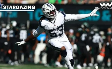Top Performers from the Cowboys Dominating Victory Over the Jets