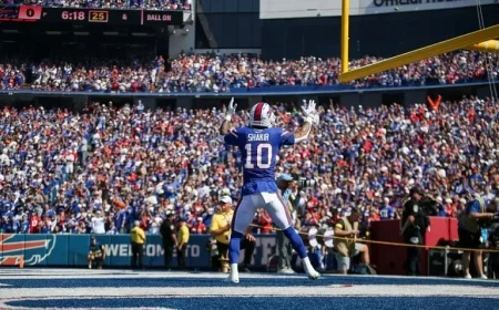 Top Khalil Shakir Prop Bet for Bills vs Patriots in NFL Week 5 Showdown on October 5 2025