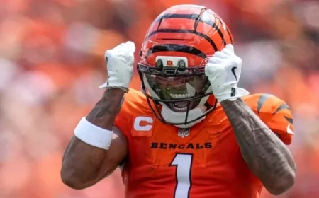 Ja’Marr Chase Sends Strong Message to Struggling Bengals Teammates