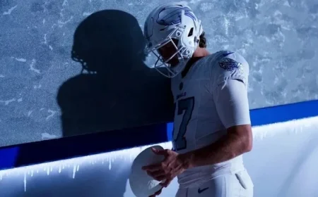 Bills ‘Cold Front’ uniforms and Bucs and Seahawks throwback jerseys highlight NFL Week 5 fashion