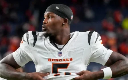 Tee Higgins Explains How Bengals Offense Can Ignite and Find Solutions