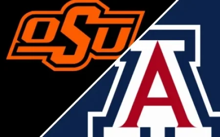 Arizona Dominates Oklahoma State with a 41-13 Victory in October 4 2025 Game Recap