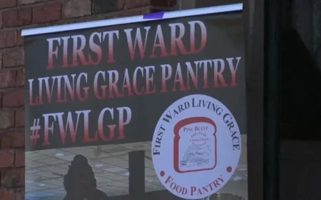 Arkansas Food Pantries Prepare for Increased Demand Amid SNAP Shutdown Threats and Worker Furloughs