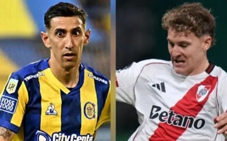 Rosario Central and River Clash in Must-Watch Showdown for Torneo Clausura