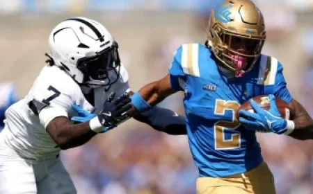 NFL Week 5 Highlights: Broncos Shine with A- in First Eagles Defeat, Ravens Struggle Against Texans