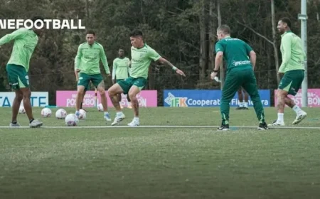 Diego Arias Leads Team in Exciting Matchup Against Boyacá Chicó