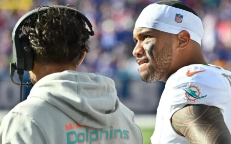 Dolphins Must Begin Planning for 2026 and Future Success