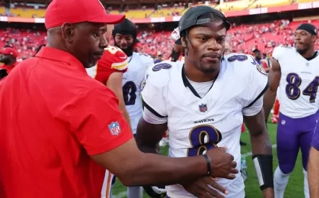 How Ravens’ Challenges Impact Lamar Jackson’s Super Bowl Aspirations