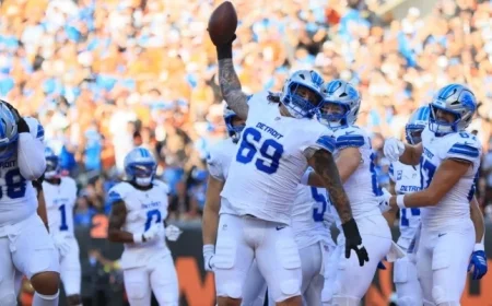 Detroit Lions Triumph Over Bengals: 5 Winners and 3 Losers Analyzed