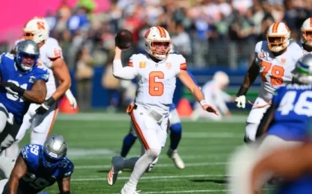 Thrilling Walk-Off Victory Seals Buccaneers’ 38-35 Triumph Over Seahawks