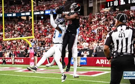 Titans Defeat Cardinals with Thrilling Last-Second Victory