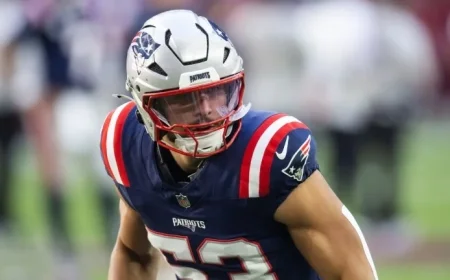 Patriots Face Pressure to Trade as Key Position Struggles Intensify