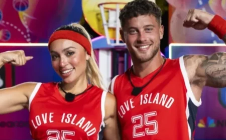Find out who was eliminated on Love Island Games Season 2 Episode 16  Details Inside