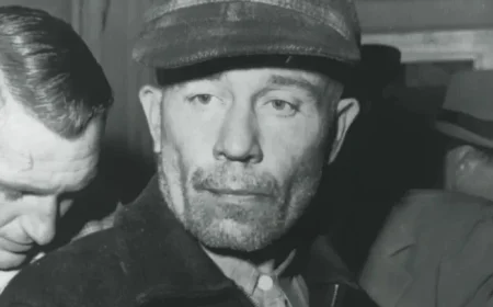 Uncover the Horrifying True Story of Ed Gein the Notorious Butcher of Plainfield
