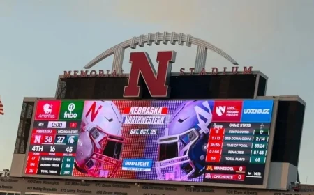 Special Teams and Unique Plays Dominate as Schizzy Offense Overpowers Sparty