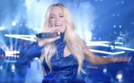 Watch Sabrina Carpenter’s ACL Fest Set on Hulu: Schedule and Streaming Details