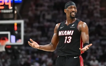 Irresistible Bam Adebayo-Warriors Trade Offer Perfect for Heat to Accept