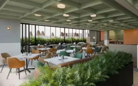 Hilton Garden Inn Opens in Polanco CDMX with 81 Rooms