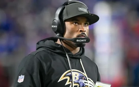 John Harbaugh Confirms Ravens Defensive Staff Will Remain Unchanged