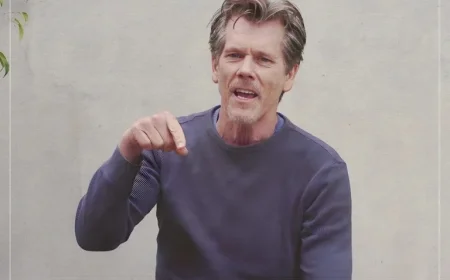 Discover Why Kevin Bacon Took on This Movie to Revive His Struggling Career