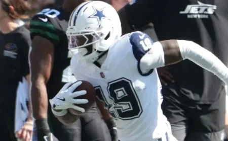 Top Early Week 6 Waiver Wire Pickups for Fantasy Football in 2025