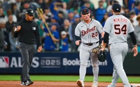 Spencer Torkelson Player Props for ALDS Game 2: Tigers Face Mariners Showdown