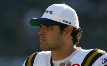 Mark Sanchez Discharged from Hospital and Transferred to Jail