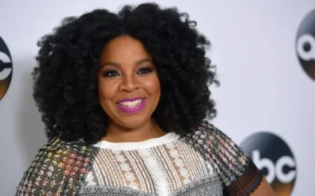 Vice Principals Star Kimberly Hébert Gregory Passes Away at 52 Celebrated as One of the Best