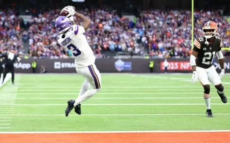 Thrilling Comeback in London Secures Minnesota’s Undefeated Streak