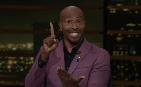 Van Jones Issues Apology for Insensitive Comments on Gaza Baby Videos Disinformation