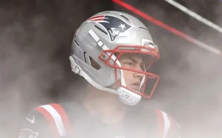 Live Updates and Score from SNF Patriots vs Bills Plus Latest News