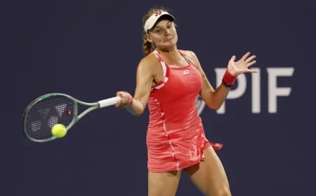 Exciting WTA Wuhan Day 1 Predictions: Yastremska Faces Siegemund in Opening Clash