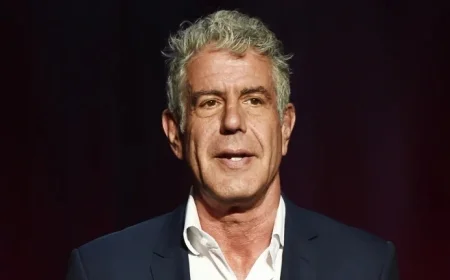 Discover Anthony Bourdain’s Favorite Chicago Restaurant You Can’t Miss