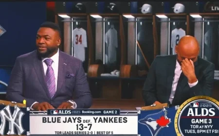 Big Papi Weighs in on Yankees’ Prospects After Game 2 Defeat: Is Cancun Their Next Stop