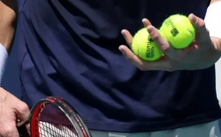 Exciting Clash at Dongfeng Voyah Wuhan Open: Krueger vs. Baptiste