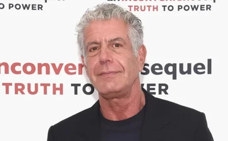 Essential Recipes Everyone Should Master According to Anthony Bourdain